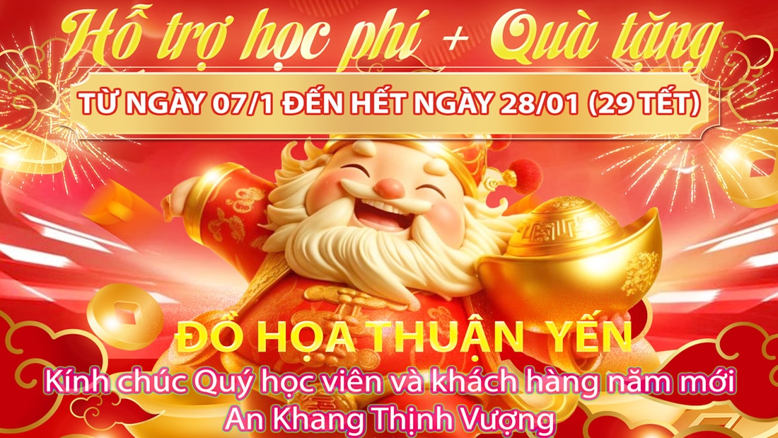 Học nghề thiết kế, vận hành sân khấu, sự kiện.